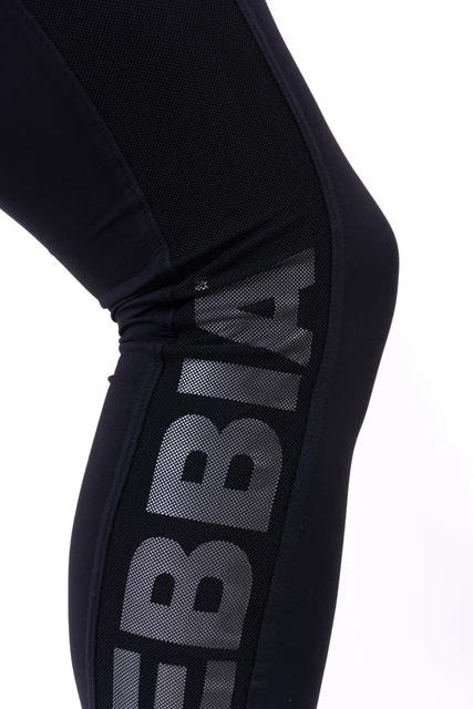 Női leggings Nebbia Flash-Mesh 663