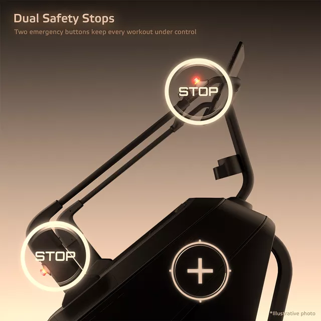 Fitness schody inSPORTline Velocer STP