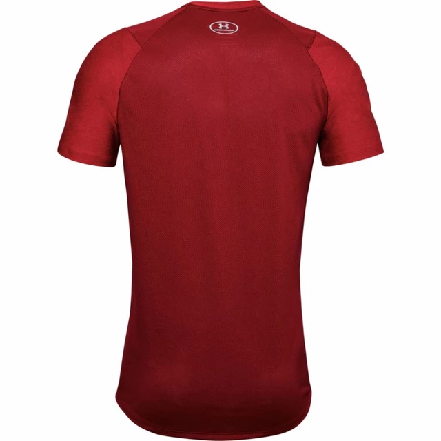 Men’s T-Shirt Under Armour Raid 2.0 SS Left Chest - Thunder