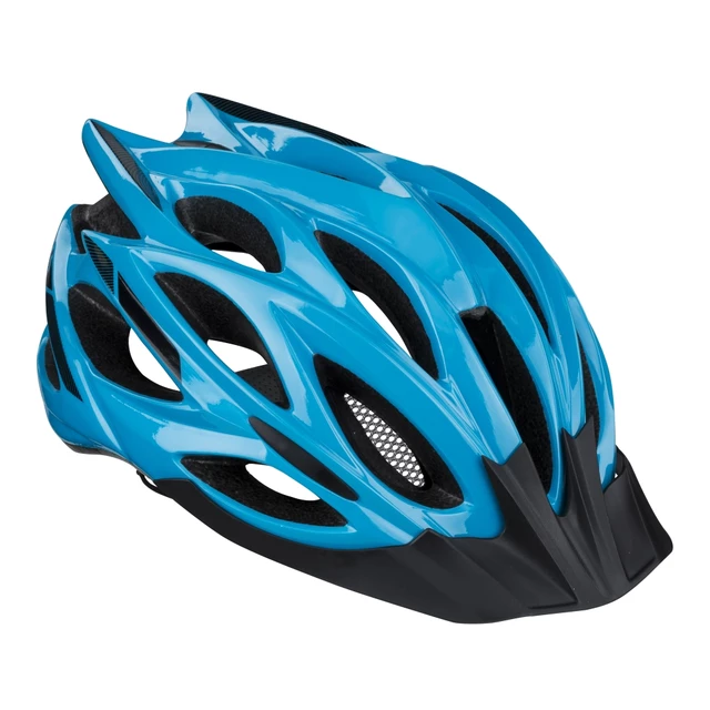 Cyklo prilba Kellys Dynamic 019 - White - Light Blue