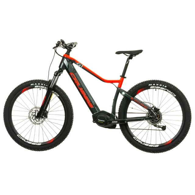 Horský elektrobicykel Crussis e-Atland 7.9-XS 27,5" - model 2024