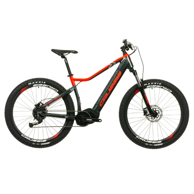 Horský elektrobicykel Crussis e-Atland 7.9-L 27,5" - model 2024