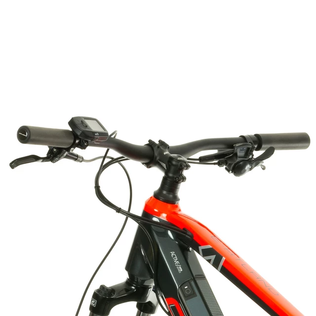 Horský elektrobicykel Crussis e-Atland 7.9-XS 27,5" - model 2024