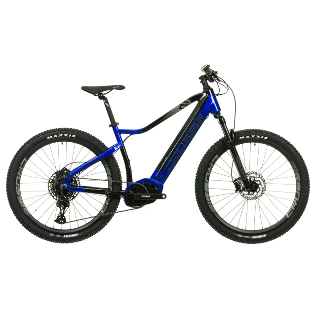 Horský elektrobicykel Crussis e-Atland 9.9-L 27,5" - model 2024