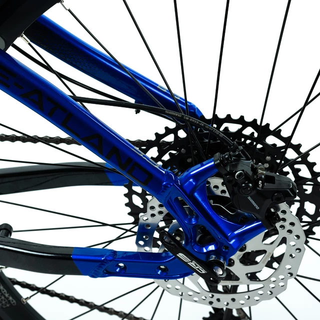 Horské elektrokolo Crussis e-Atland 9.9-L 27,5"