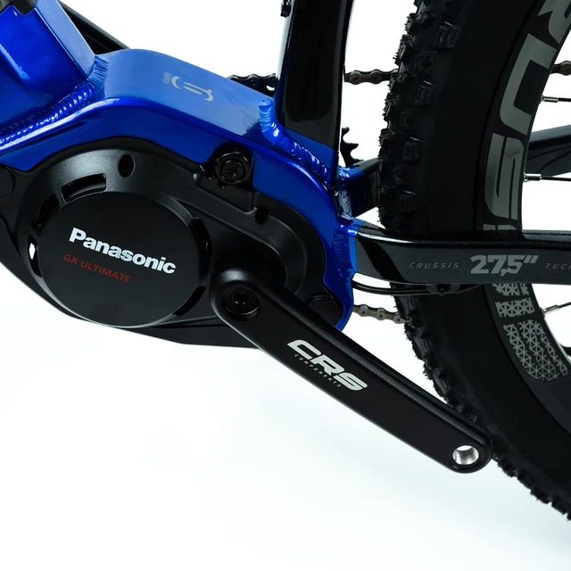 Mountain E-Bike Crussis e-Atland 9.9-M – 2024