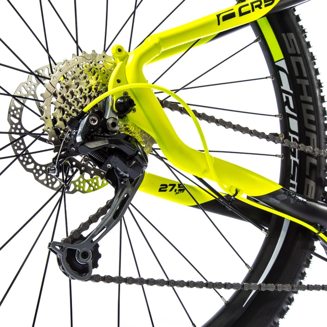 Crussis e-Atland 9.4 - model 2019 Elektro Mountainbike