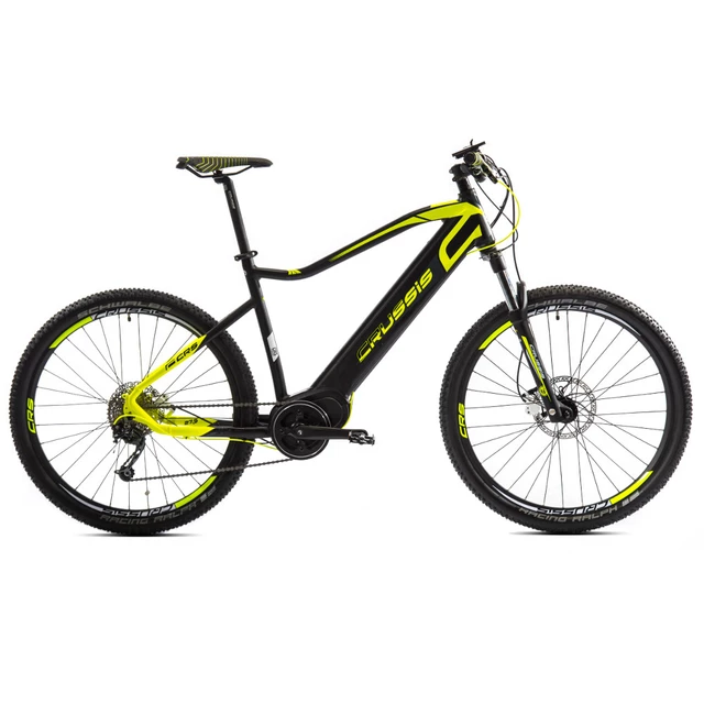 Crussis e-Atland 9.4 - model 2019 Elektro Mountainbike