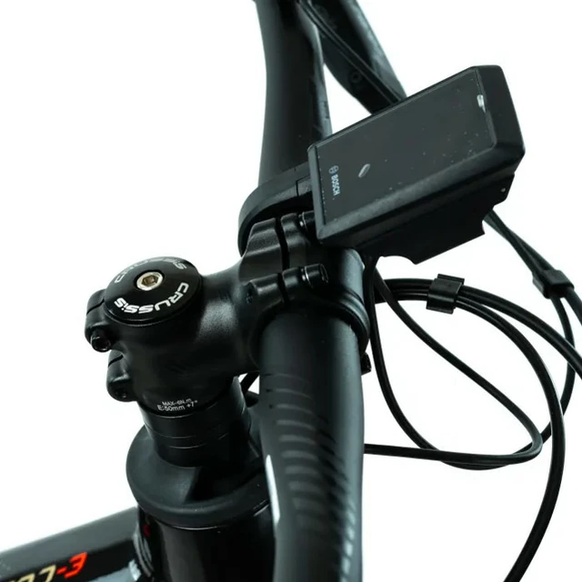 Rower elektryczny z pełnym zawieszeniem Crussis e-Country Full 11.9 27,5"