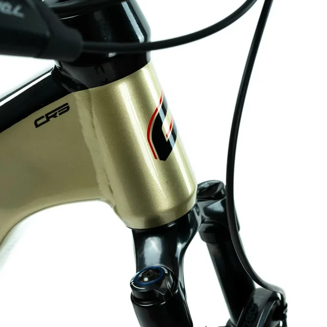 Rower elektryczny z pełnym zawieszeniem Crussis e-Country Full 11.9 27,5"