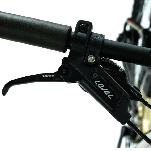 Rower elektryczny z pełnym zawieszeniem Crussis e-Country Full 11.9 27,5"