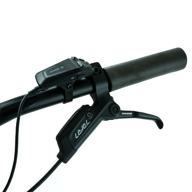 Rower elektryczny z pełnym zawieszeniem Crussis e-Country Full 11.9 27,5"
