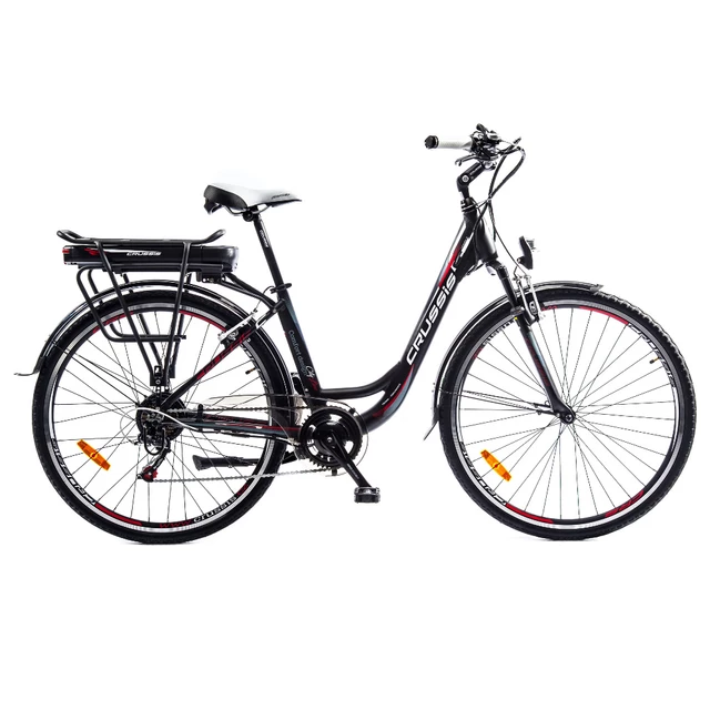 Městské elektrokolo Crussis e-Country 1.7 - model 2018