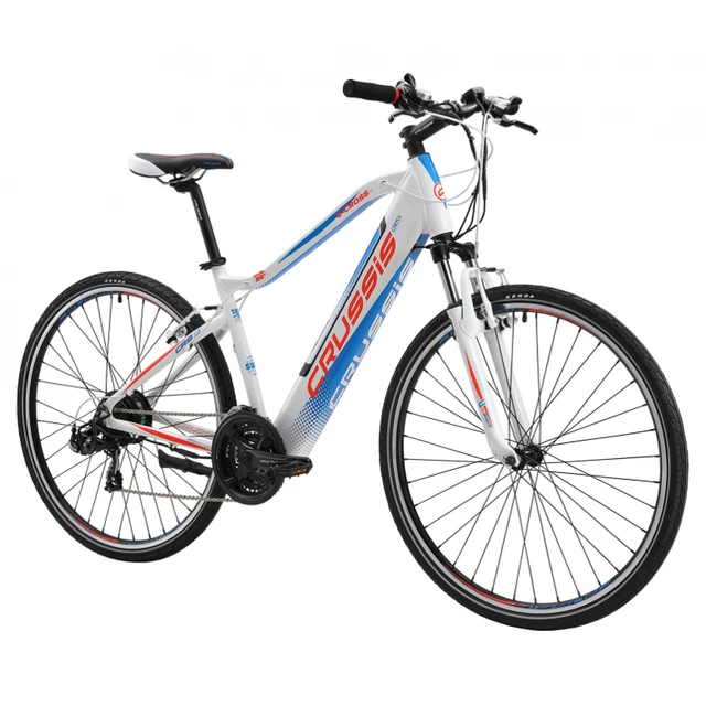 Pánsky crossový elektrobicykel Crussis e-Cross 1.4 - model 2019 - 18"