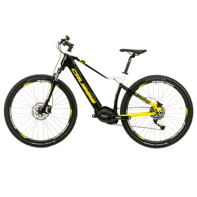 Pánsky krosový elektrobicykel Crussis e-Cross 7.9-XS 28" - model 2024