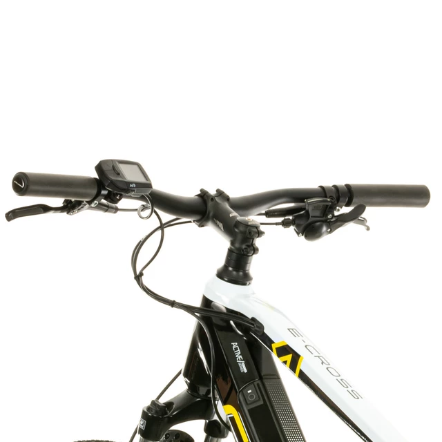 Cross elektromos kerékpár Crussis e-Cross 7.9-M 28" - 2024