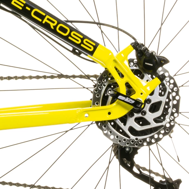 Men’s Cross E-Bike Crussis e-Cross 7.9-XS 28” – 2024
