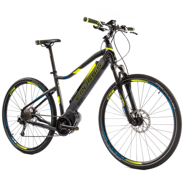 Crossový elektrobicykel Crussis e-Cross 7.4 - model 2019