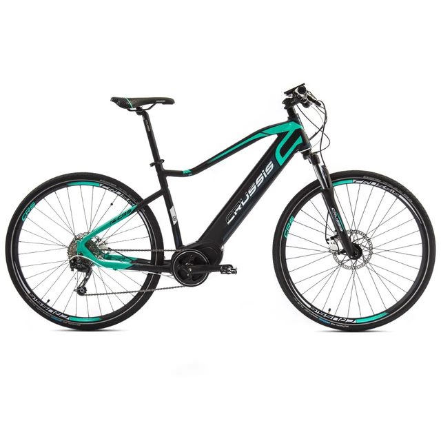 Crossový elektrobicykel Crussis e-Cross 9.4 - model 2019