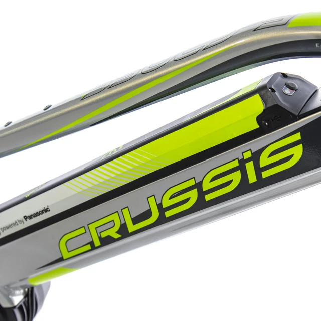 Women’s Cross E-Bike Crussis e-Cross Lady 7.4 – 2019