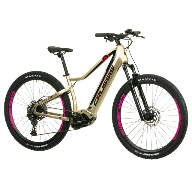 Dámské horské elektrokolo Crussis e-Fionna 8.9-M 29"