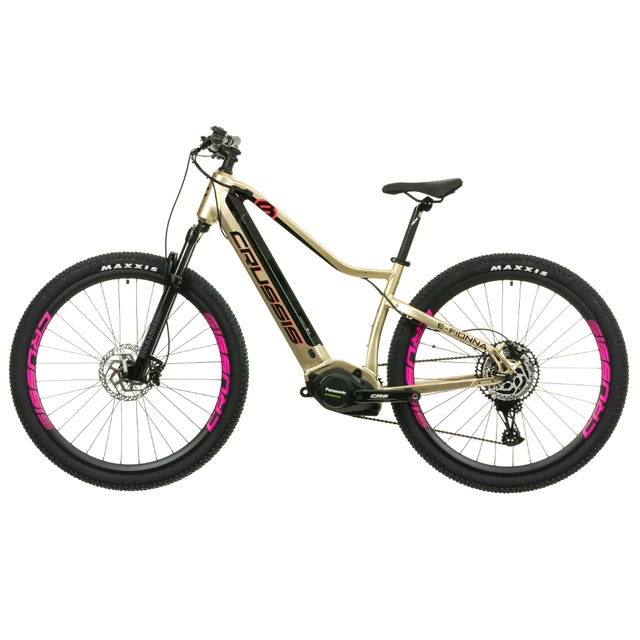 Dámsky horský elektrobicykel Crussis e-Fionna 8.9-M 29" - model 2024