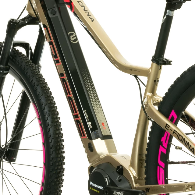 Dámské horské elektrokolo Crussis e-Fionna 8.9-M 29"