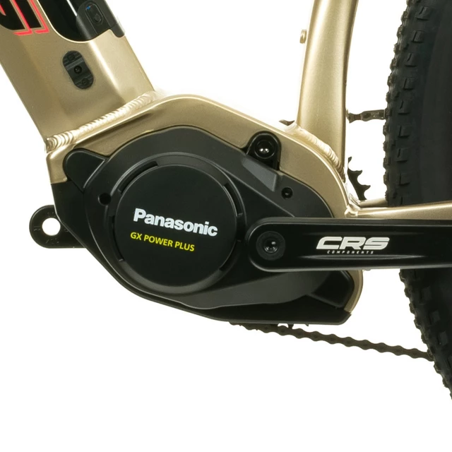 Women s Mountain E Bike Crussis e Fionna 8.9 M 2024 inSPORTline