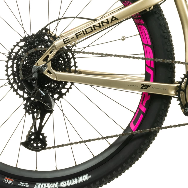 Dámské horské elektrokolo Crussis e-Fionna 8.9-M 29"