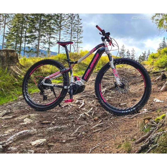 Women’s Mountain E-Bike Crussis e-Fionna 10.6 – 2021