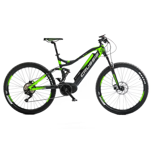 Crussis e-Full 7.4-S - Vollgefedertes Mountainbike Modell 2019