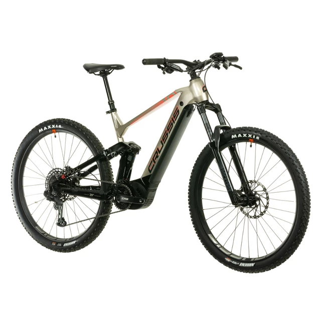 Horský celoodpružený elektrobicykel Crussis e-Full 10.9-M 29" - model 2024