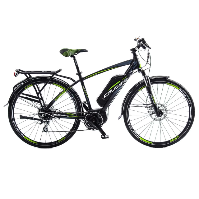 Trekingové elektrokolo Crussis e-Gordo 7.3 - model 2018