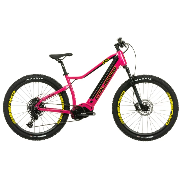 Dámsky horský elektrobicykel Crussis e-Guera 8.9-S 27,5"