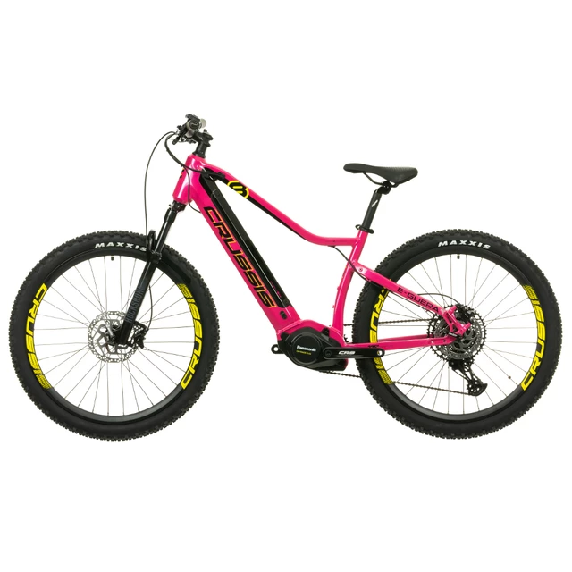 Dámsky horský elektrobicykel Crussis e-Guera 8.9-S 27,5"