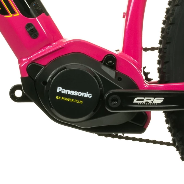 Dámsky horský elektrobicykel Crussis e-Guera 8.9-S 27,5"