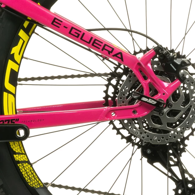 Dámsky horský elektrobicykel Crussis e-Guera 8.9-S 27,5"
