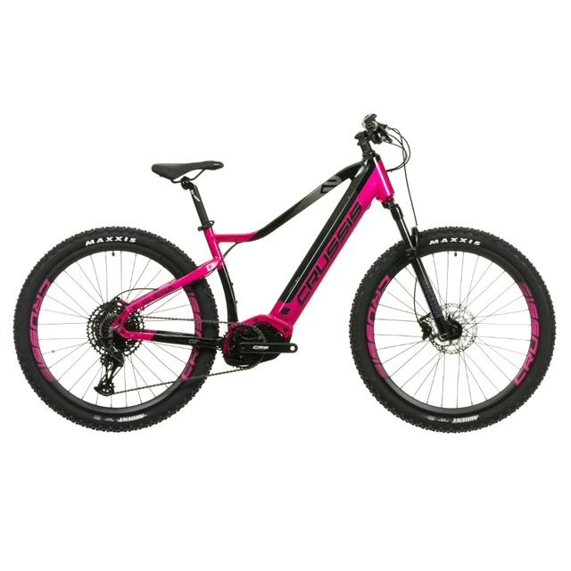 Damen E-Mountainbike Crussis e-Guera 9.9-M - Modell 2024