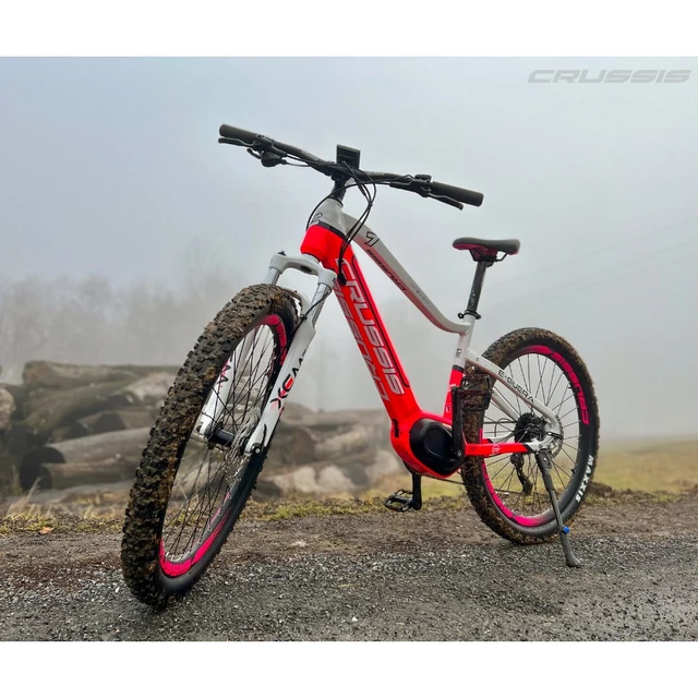 Women’s Mountain E-Bike Crussis e-Guera 7.7 – 2022