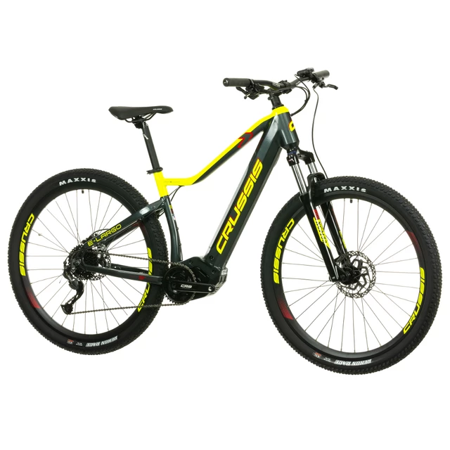 Horský elektrobicykel Crussis e-Largo 7.9-L 29" - 22" (185-200+ cm)