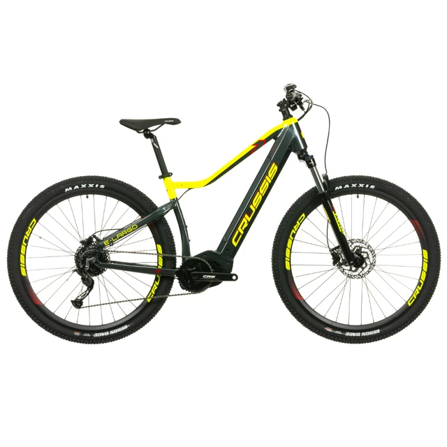 Horský elektrobicykel Crussis e-Largo 7.9-L 29" - 22" (185-200+ cm)