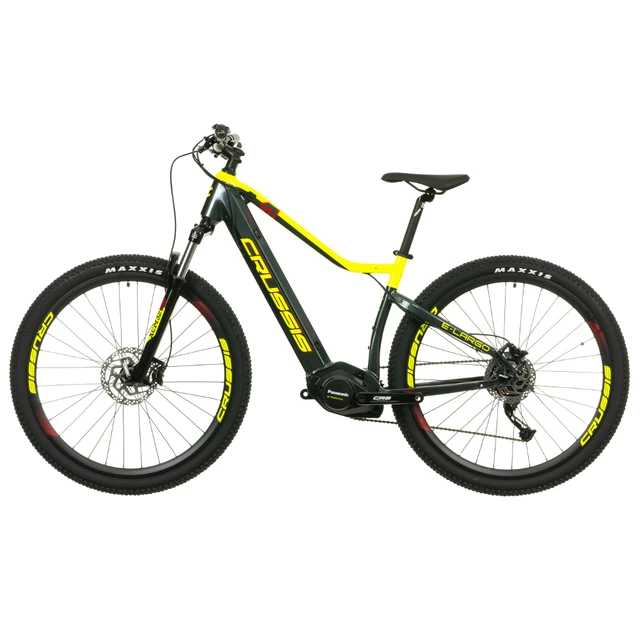 Horský elektrobicykel Crussis e-Largo 7.9-L 29" - 22" (185-200+ cm)
