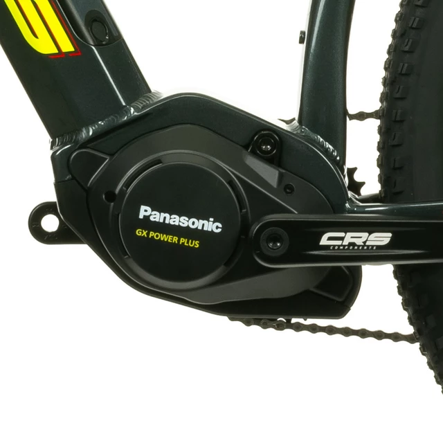 Horský elektrobicykel Crussis e-Largo 7.9-L 29" - 22" (185-200+ cm)