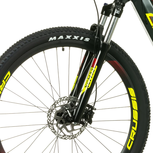 Horský elektrobicykel Crussis e-Largo 7.9-L 29" - 22" (185-200+ cm)