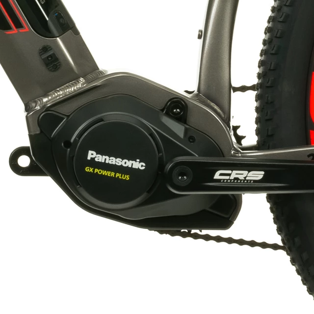 Horské elektrokolo Crussis e-Largo 8.9-L 29"