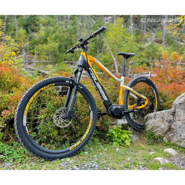 Horský elektrobicykel Crussis e-Largo 8.7-S - 2. akosť