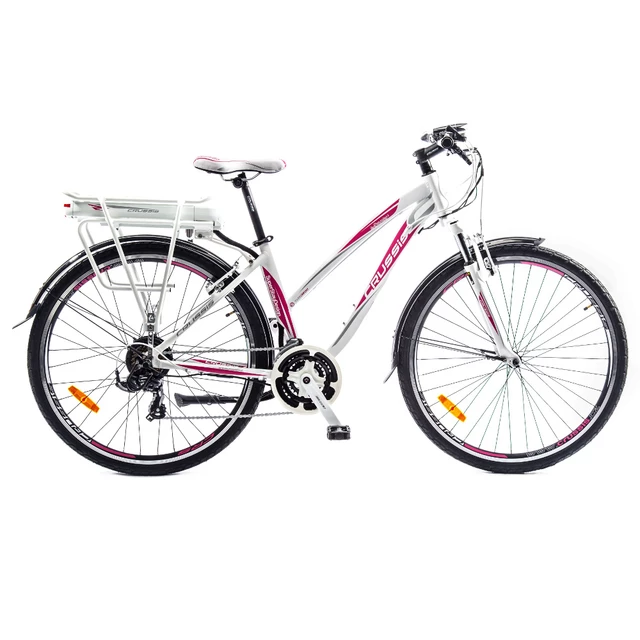 Crussis e-Savela 1.3 13 Ah Damen Trekking-Elektrofahrrad