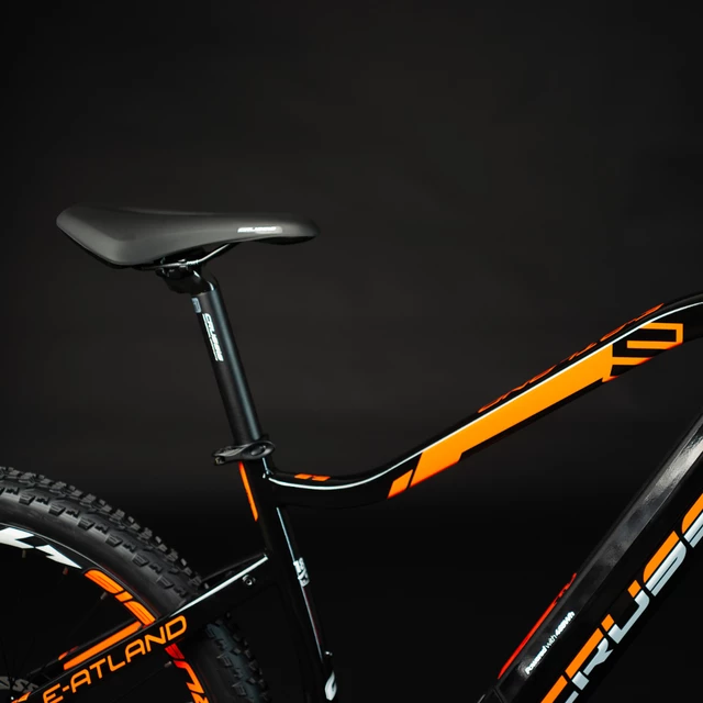 Horský elektrobicykel Crussis e-Atland 5.8 27,5" - 18" (165-180 cm)