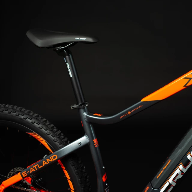 Horský elektrobicykel Crussis e-Atland 7.8-M - model 2023