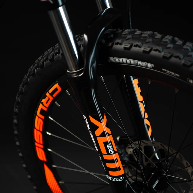 Horský elektrobicykel Crussis e-Atland 7.8-M - model 2023